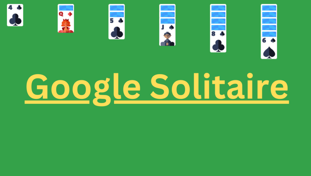 Google Solitaire